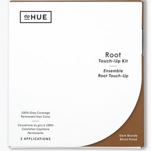 NEW DP Hue Hair Color Root Touch Up Kit Dark Blonde